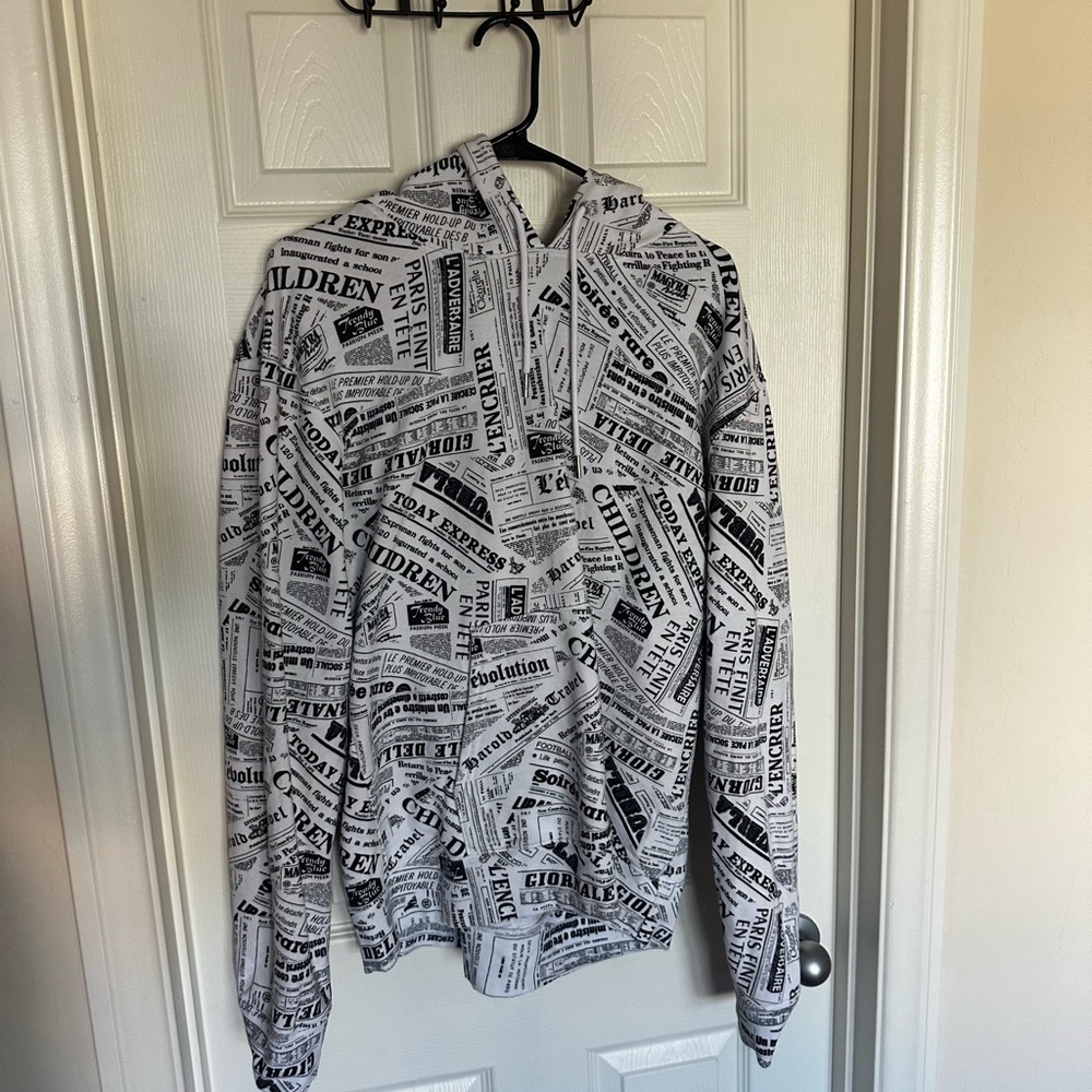 Sandro hoodie
